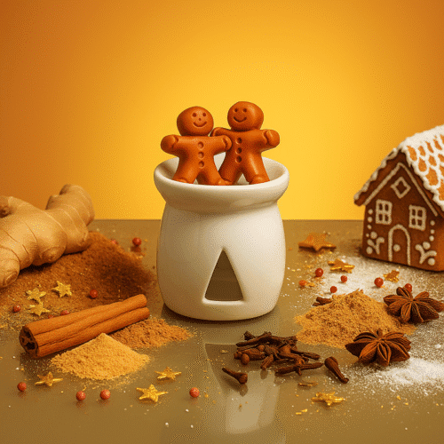 Wax Melt Sweet Gingerbread