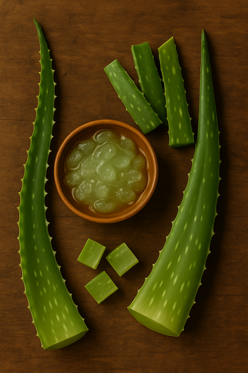 ALOE VERA GEL