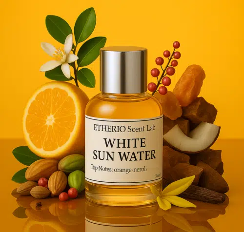 White Sun Water