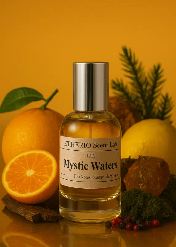 Mystic Waters 1 Mystic Waters