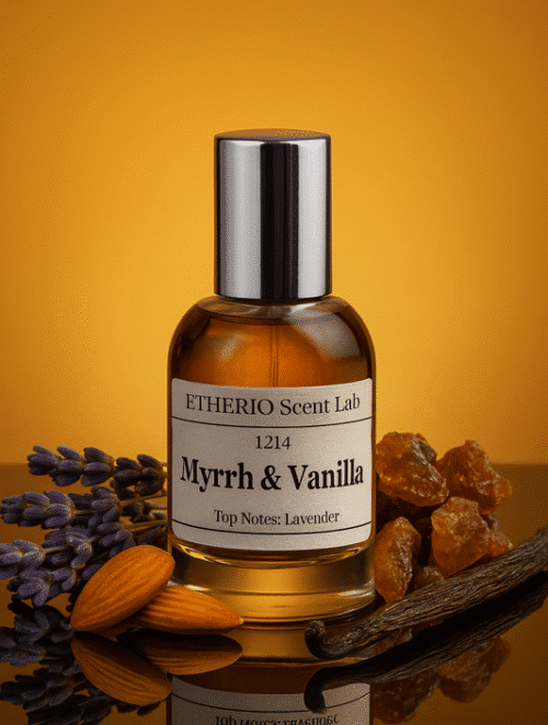 Myrrh & Vanilla