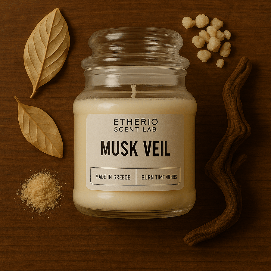 Κερί Musc Veil 1 Κερί Musc Veil