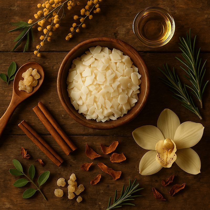 Κερί Σόγιας 1 Κερί Σόγιας