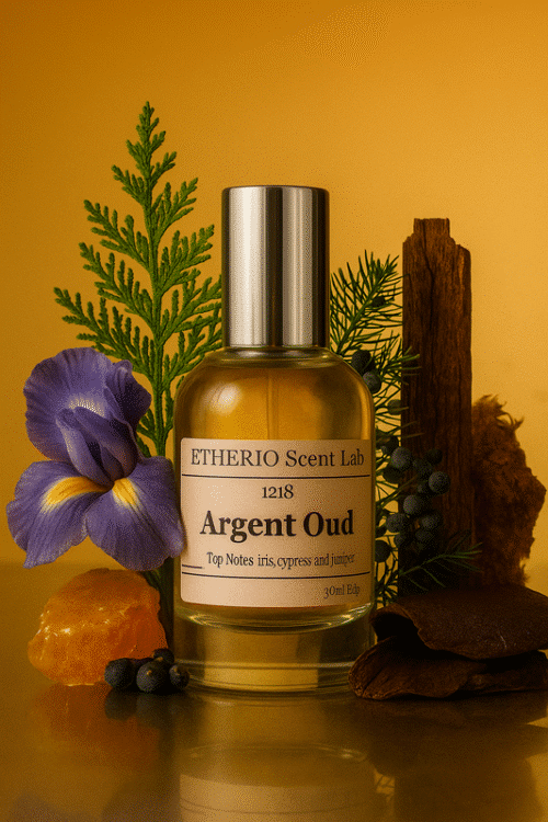 Argent Oud