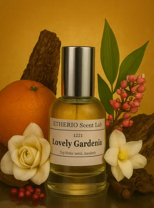 Lovely Gardenia