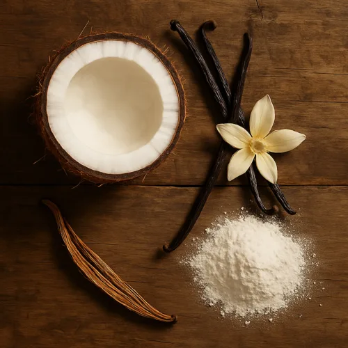 Sweet Coconut