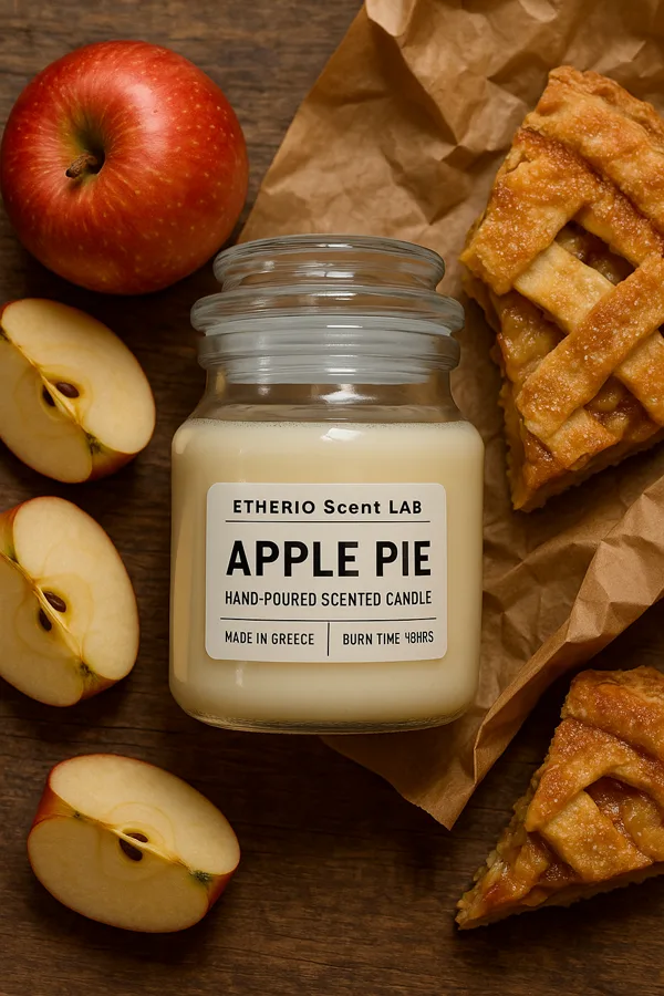 Κερί Apple Pie 1 Κερί Apple Pie