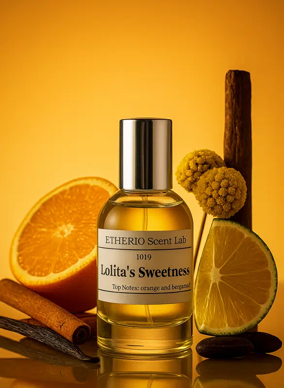 Lolita's Sweetness 1 Lolita's Sweetness