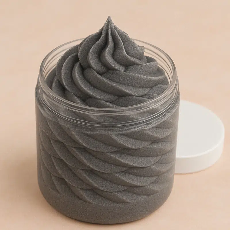 Metallic Whipped Soap 1 Metallic Whipped Soap