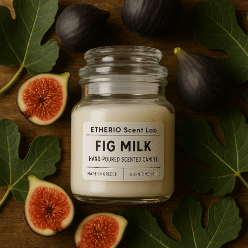 Κερί Fig Milk