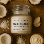 Κερί Sweet Coconut