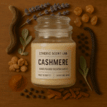 Κερί Cashmere