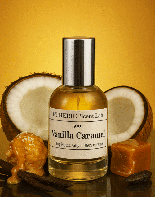 Vanilla Caramel