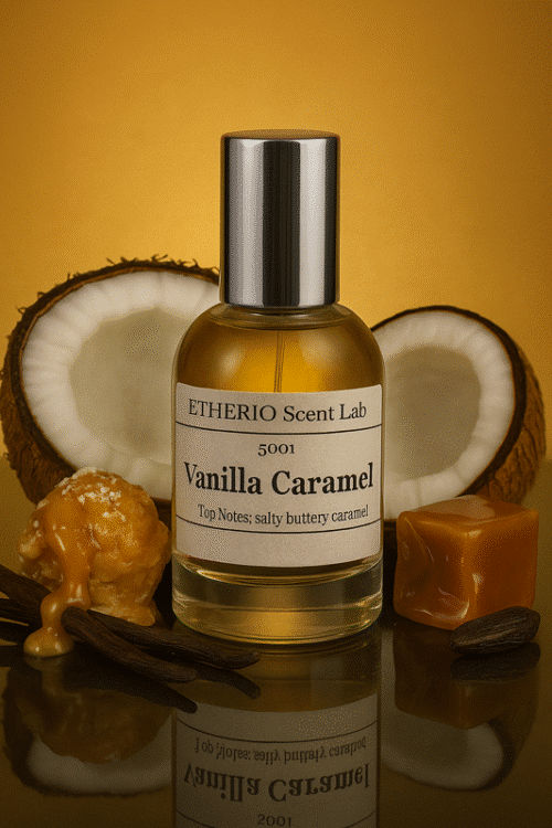 Vanilla Caramel