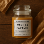 Κερί Vanilla Caramel