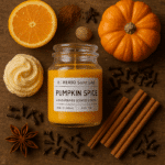 Κερί Pumpkin Spice