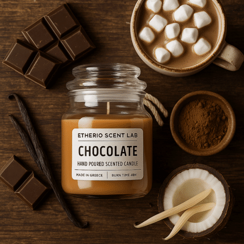 Κερί Chocolate