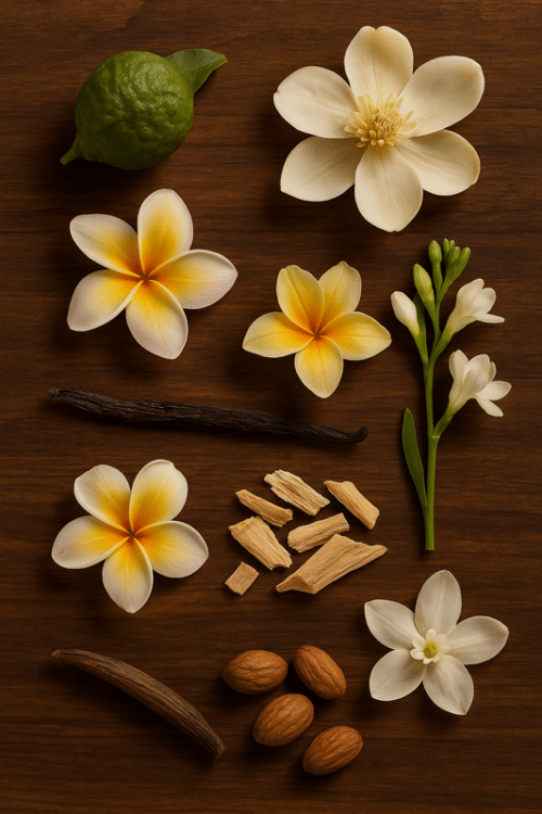 Floral Harmony