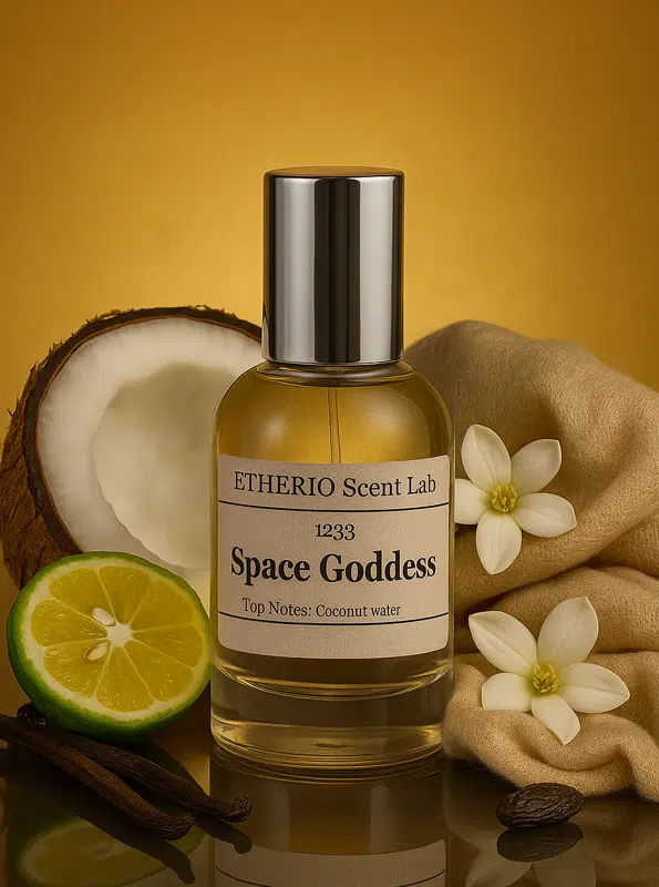 Space Goddess 1 Space Goddess