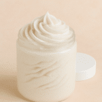 Soft Talc Whipped Body Scrub