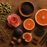 Spicy Vetiver & Vanilla