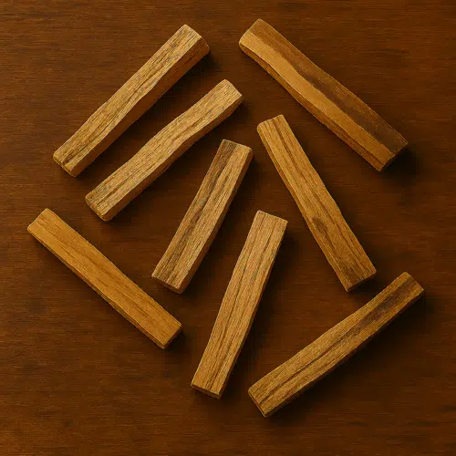 Exotic Palo Santo