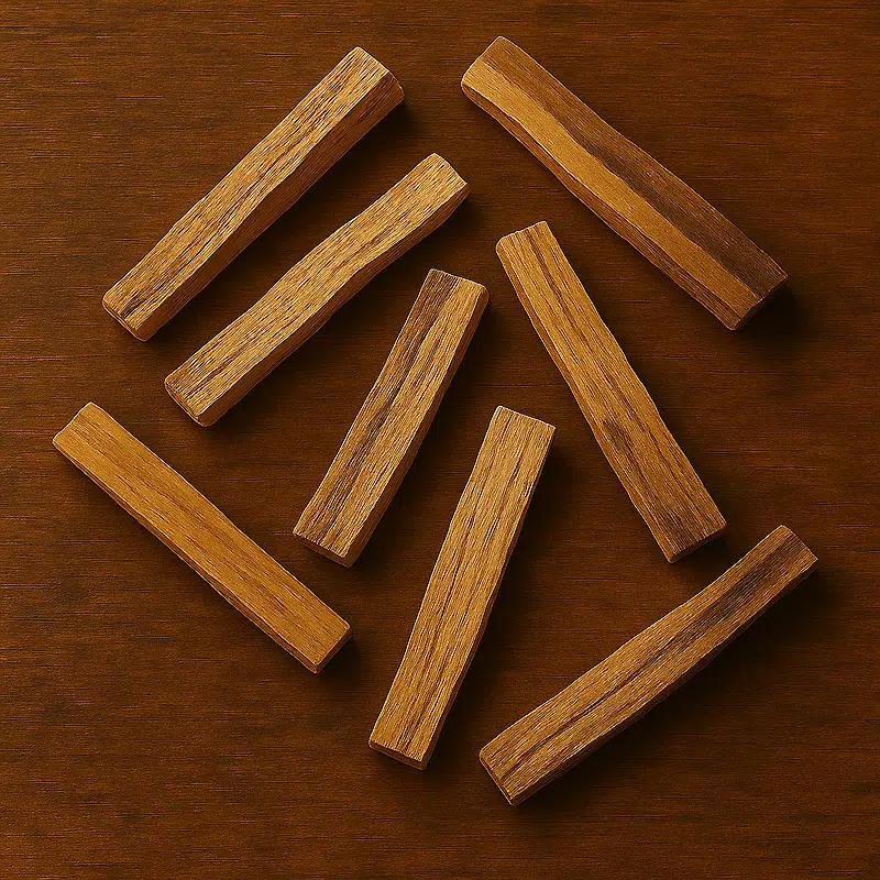 Exotic Palo Santo 1 Exotic Palo Santo