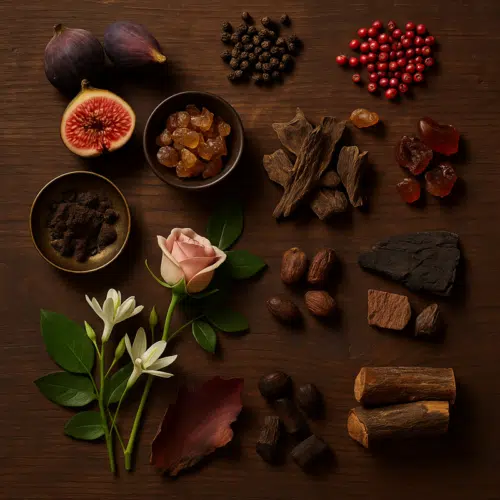 Nectar de Patchouli