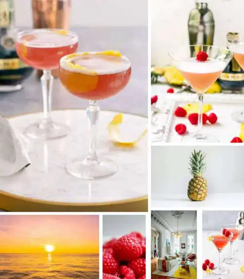 FRENCH MARTINI