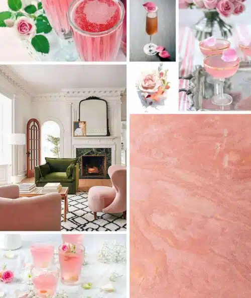 PINK CHAMPAGNE