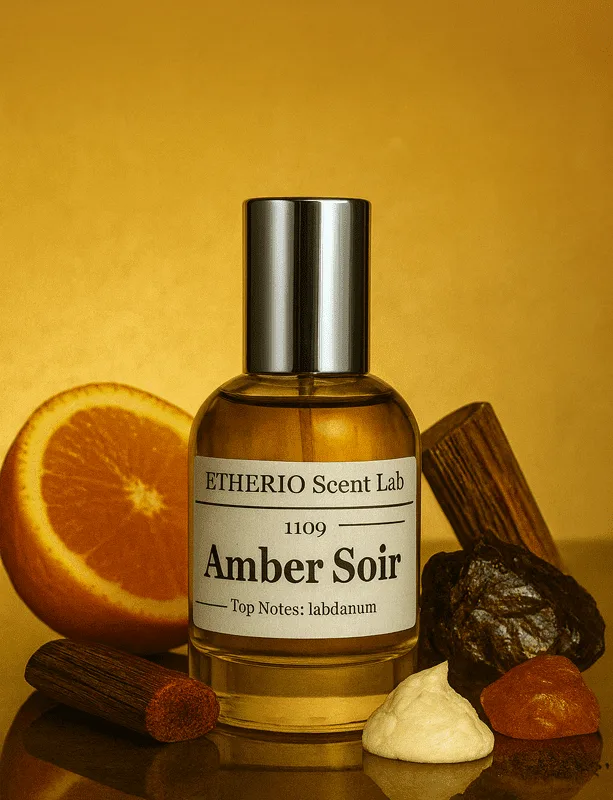 Amber Soir 1 Amber Soir