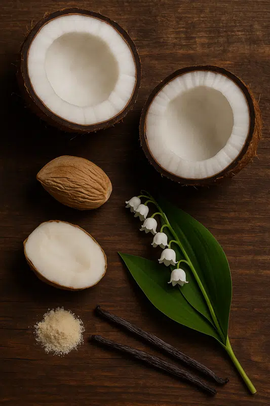 Coconut Crush 1 Coconut Crush