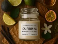 Κερί Caipirinha