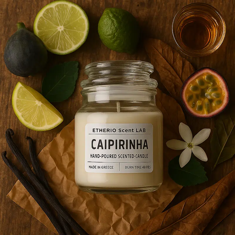 Κερί Caipirinha 1 Κερί Caipirinha