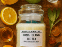 Κερί Long Island Ice Tea