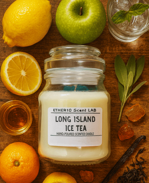 Κερί Long Island Ice Tea