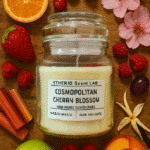 Κερί Cosmopolitan Cherry Blossom