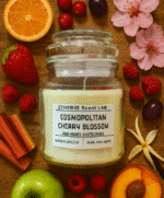 Κερί Cosmopolitan Cherry Blossom