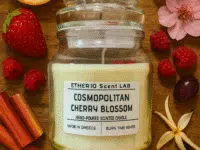 Κερί Cosmopolitan Cherry Blossom