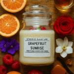 Κερί Grapefruit Sunrise