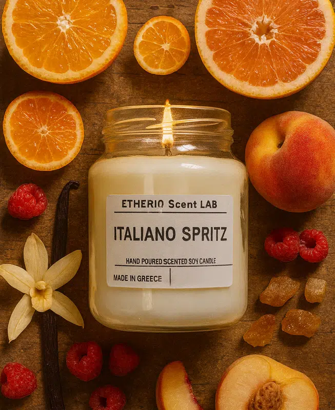 Κερί ITALIANO SPRITZ 1 Κερί ITALIANO SPRITZ