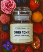 Κερί SOHO TONIC