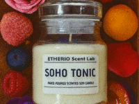 Κερί SOHO TONIC