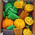 Halloween Wax Melt Box