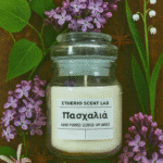 Κερί LILAC