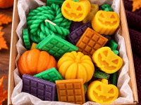 Halloween Wax Melt Box