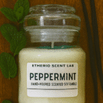 Κερί Peppermint