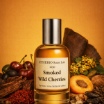 Smoked Wild Cheries