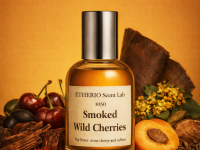 Smoked Wild Cheries