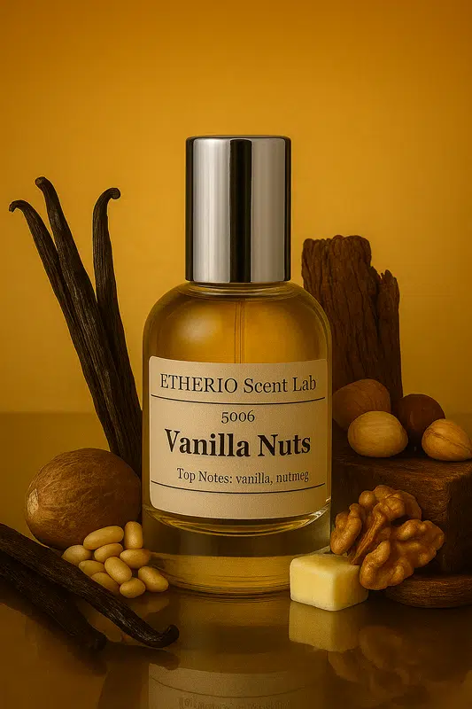 Vanilla Nuts 1 Vanilla Nuts